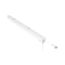 34 Watt 3 Foot LED Shop Light w/ Pull Chain White Finish 4000K