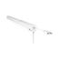 34 Watt 3 Foot LED Shop Light w/ Pull Chain White Finish 4000K