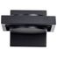 Hawk LED Pivoting Head Wall Sconce Black Finish