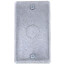 1/2" K.O. Flat cover