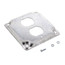 Flat One Duplex Receptacle Cover