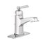 Boardwalk 1 Handle Bathroom Faucet, 1.2 GPM, 6200 (Chrome), 6200-MOEN