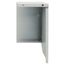 Revital/Line XL 4" Left End Cap (Brite White)