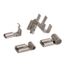 Flag Female Compressor Terminal Kit, 8-18 AWG