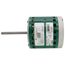 Evergreen EM Replacement Fan and Blower Motor, 1/3 HP (115/208-230V, 1050 RPM, CCW/CW)