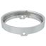 CT Ring Nut (Nickel Plated Brass)