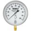 620B, 4-1/2" Pressure Gauge with Lower Mount (0-100 PSI)