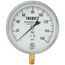 620B, 4-1/2" Pressure Gauge with Lower Mount (0-160 PSI)