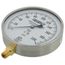 620B, 4-1/2" Pressure Gauge with Lower Mount (0-200 PSI)