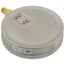 620B, 4-1/2" Pressure Gauge with Lower Mount (0-200 PSI)