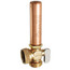 Fem. Swivel Hose x Male Hose x Water Hammer Arrester Valve