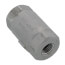 1/4" Threaded Stainless Steel Spring Check Valve