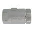 1/4" Threaded Stainless Steel Spring Check Valve