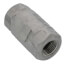 3/8" Threaded Stainless Steel Spring Check Valve