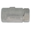 3/8" Threaded Stainless Steel Spring Check Valve