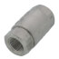 3/8" Threaded Stainless Steel Spring Check Valve