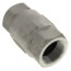 1-1/4" Threaded Stainless Steel Spring Check Valve