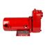 RL-S50 115/230V, 1/2 HP, 2940 GPH Self Priming Cast Iron Surface Effluent Pump (Red)