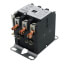 3 Pole Contactor w/ Auxiliary Switch, 30 Amp, 24V