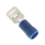 Insulated Female Slip-Ons, 16-14 AWG, Tab Size .25 (Pack of 50)