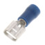 Insulated Female Slip-Ons, 16-14 AWG, Tab Size .25 (Pack of 50)