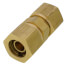 3/4" Coupler Compression Fitting Assembly
