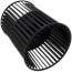 6" Diameter 7.8" Wide 1/2" Bore Wheel