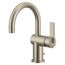 Cia 1 Handle High Arc Bathroom Faucet (Brushed Nickel), 6221BN