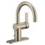 Cia 1 Handle High Arc Bathroom Faucet (Brushed Nickel), 6221BN