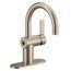 Cia 1 Handle High Arc Touchless Bathroom Faucet (Brushed Nickel), 6221EWBN