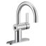 Cia 1 Handle High Arc Touchless Bathroom Faucet (Chrome), 6221EW