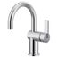 Cia 1 Handle High Arc Touchless Bathroom Faucet (Chrome), 6221EW