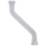 1-1/4" 17 Gauge, Double Offset (Chrome Plated)