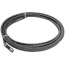 C-2 5/16" x 25' Drain Cable w/ Drop Head Auger