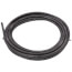 C-4, 3/8" x 25' Sectional Cable w/ Male Coupling for K-50 Sectional Drain Machines