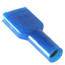 Fully Insulated Female Slip-On Solderless Terminal, 16-14 AWG, Tab Size .25 (50-Pack)