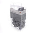Large Gray Winged Wire Connector, Size 78B, 14-8 AWG, 600V Max. (50-Pack)