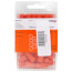 Orange Screw-On Wire Connectors, 22-14 AWG (Pack of 100)