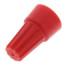 Red Screw-On Wire Connectors, 18-10 AWG (Pack of 100)
