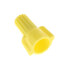 Yellow Winged Wire Connectors, Size 84 (Pack of 100)