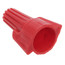 Red Winged Wire Connectors, Size 86 (Pack of 100)