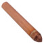 3/4" CTS x Spin Closed End Type L Copper Stub Out Bullet (6" Length)