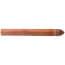 3/4" CTS x Spin Closed End Type L Copper Stub Out Bullet (8" Length)