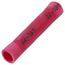 Insulated Butt Connector Solderless Terminal, 22-18 AWG (50-Pack)