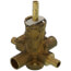 1/2" Rough-In Posi-Temp Pressure Balance Valve (CPVC w/ Stops)