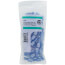 Fully Insulated Male Slip-On Solderless Terminal, 16-14 AWG, Tab Size .25 (50-Pack)