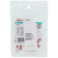 Insulated Female Slip-On Solderless Terminal, 22-18 AWG, Tab Size .25 (22 Pack)