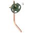 M-Pact Bulk Pack Posi-Temp 1/2" Crimp Ring Pex w/ CC/IPS Tub Pressure Balancing, 62360PF