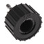 7/8" ID (1" OD) Power Copper Tube Cleaning Brush w/ 1/4" Hex Shank