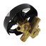 1/2" Monticello Posi-Temp Pressure Balance Valve (Expansion PEX w/ Stops)